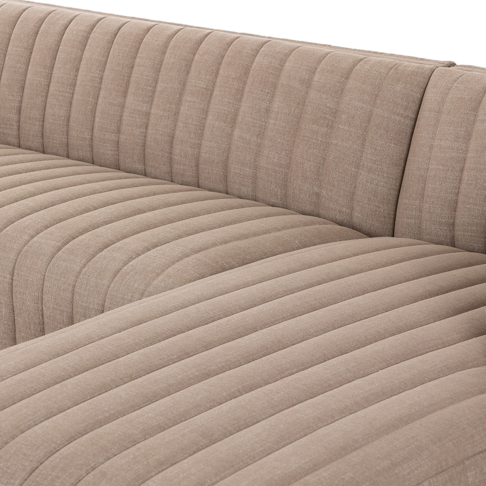 Four Hands Augustine 2-Piece Sectional Right Chaise 105