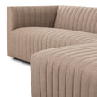 Four Hands Augustine 2-Piece Sectional Right Chaise 105