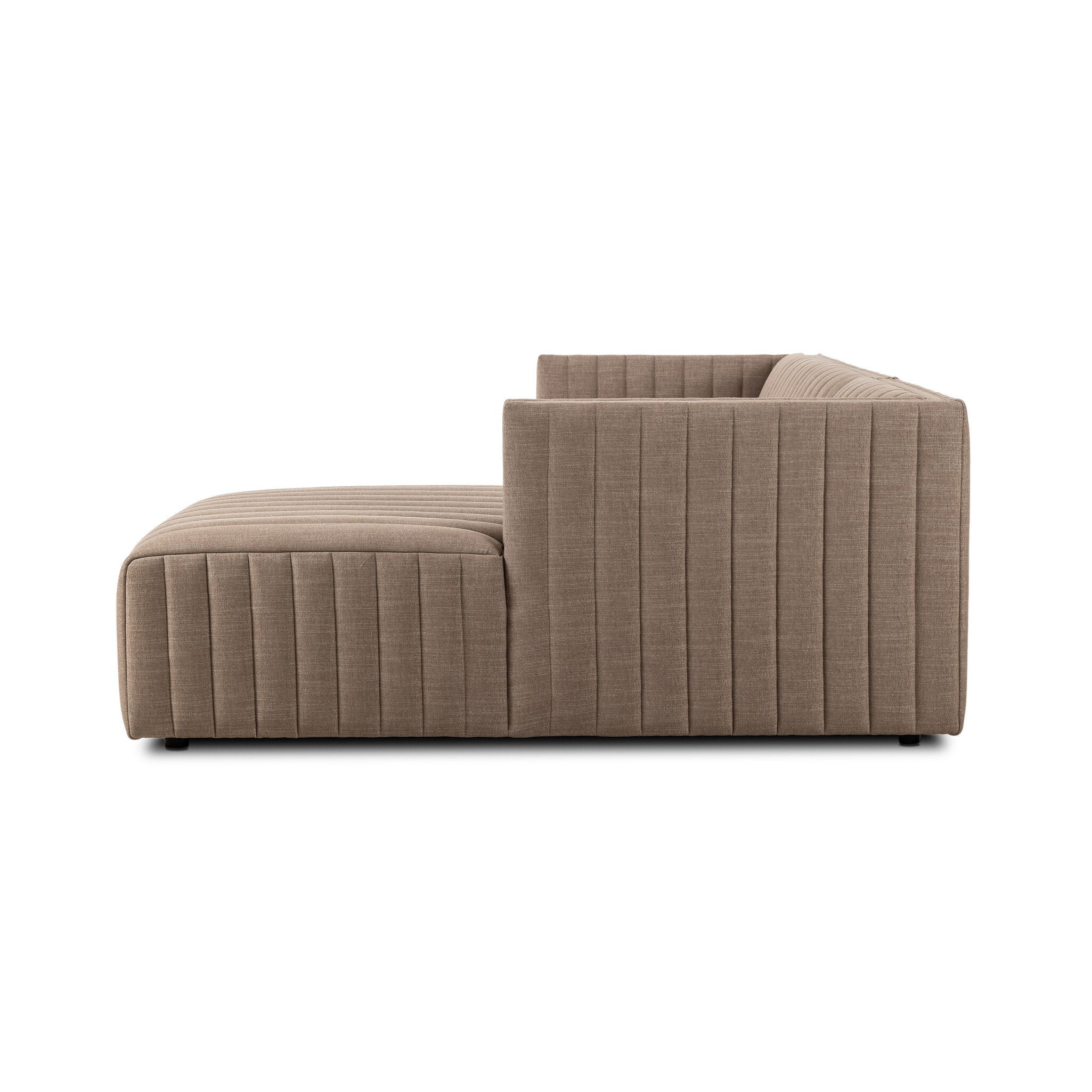 Four Hands Augustine 2-Piece Sectional Right Chaise 105
