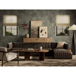Four Hands Augustine 2 PC Sectional with Chaise
