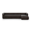 Four Hands Augustine 2 PC Sectional with Chaise