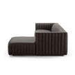 Four Hands Augustine 2 PC Sectional with Chaise