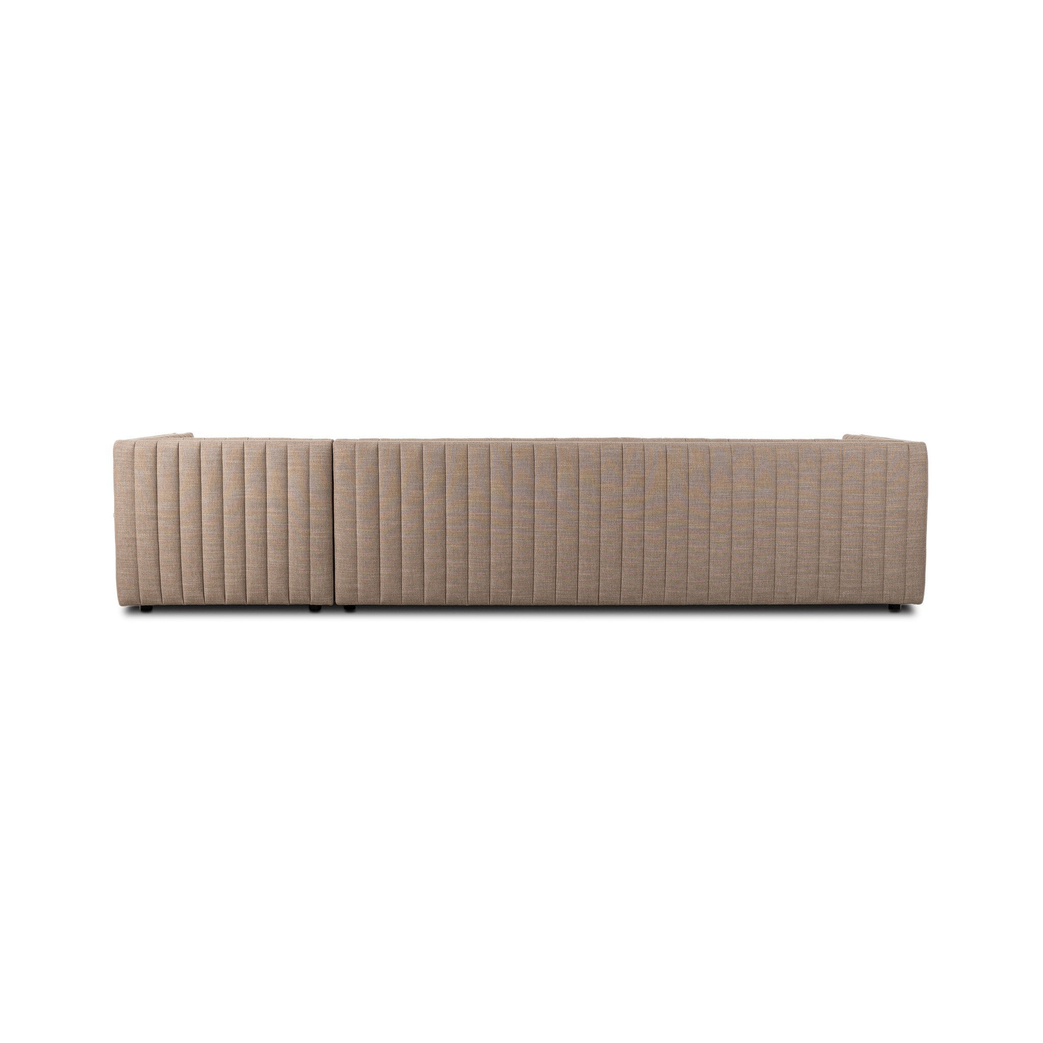 Four Hands Augustine 2-Piece Sectional Right Chaise 126