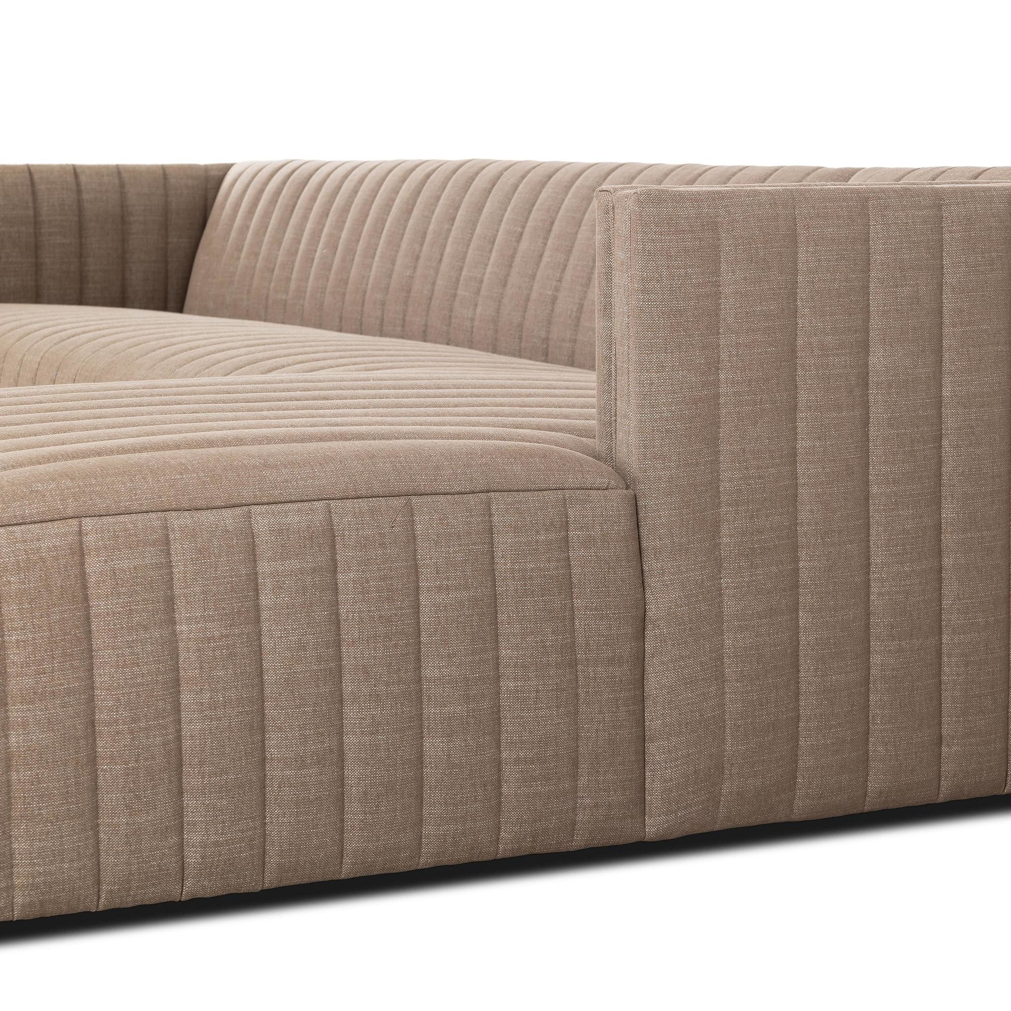 Four Hands Augustine 2-Piece Sectional Right Chaise 126