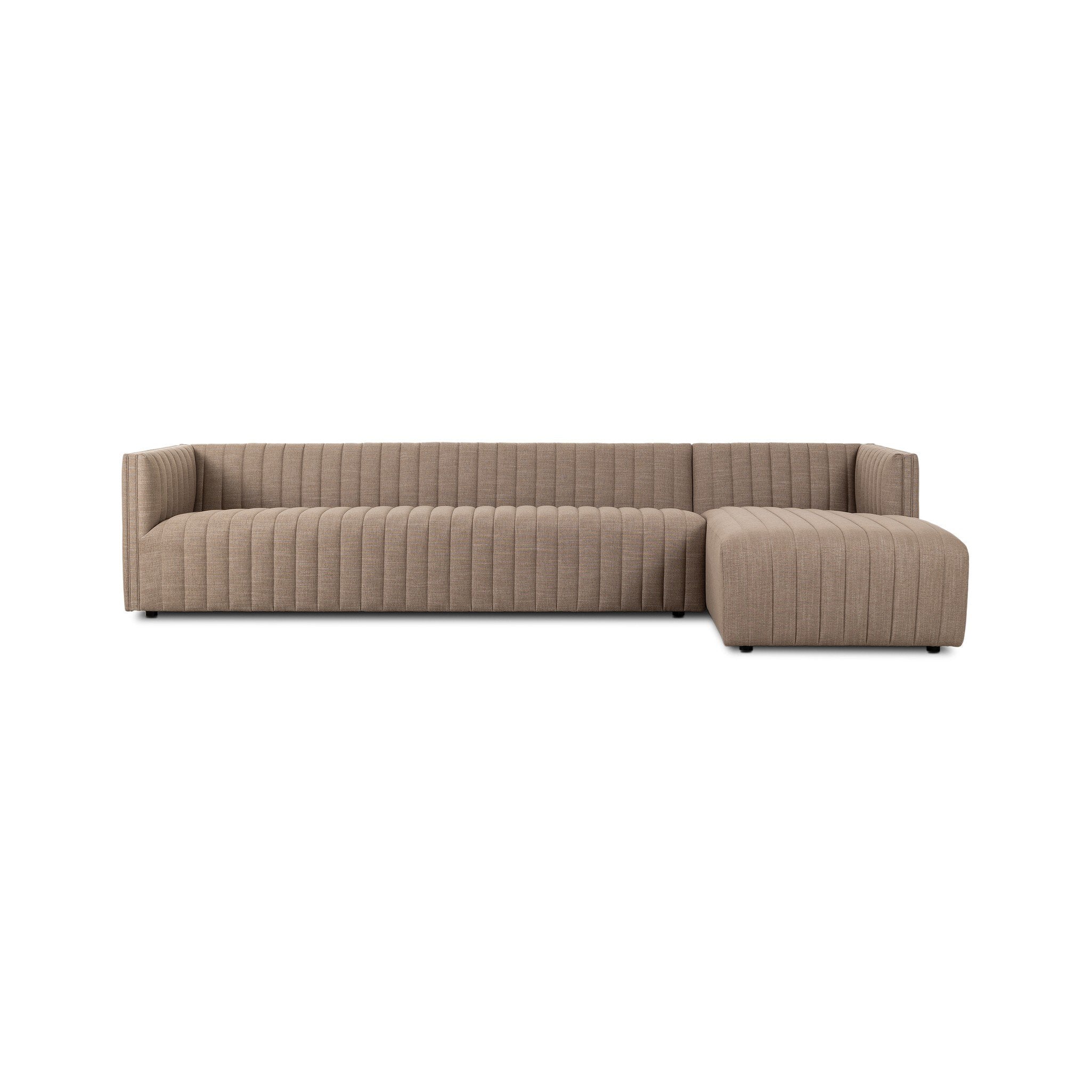 Four Hands Augustine 2-Piece Sectional Right Chaise 126
