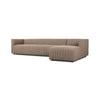 Four Hands Augustine 2-Piece Sectional Right Chaise 126