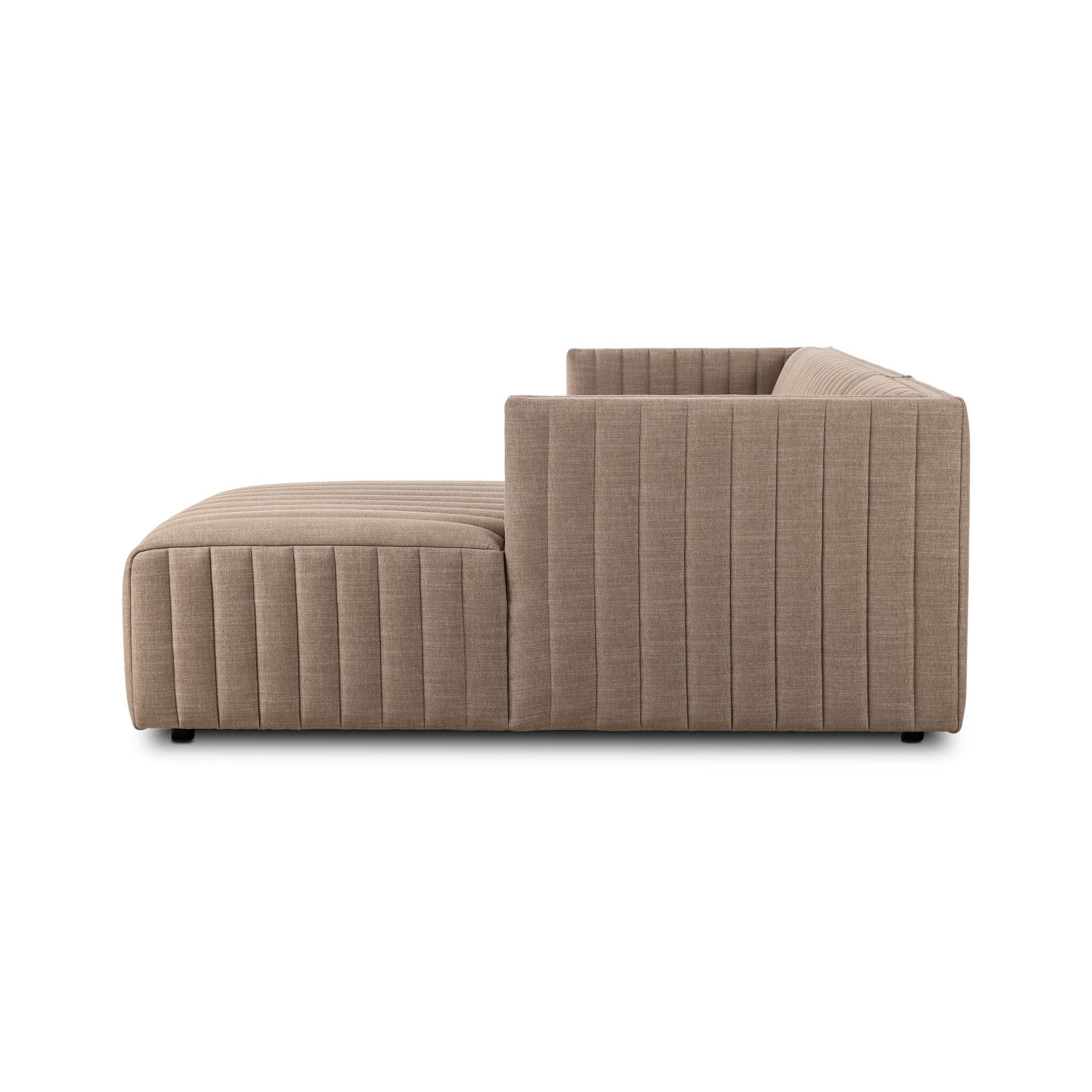 Four Hands Augustine 2-Piece Sectional Right Chaise 126