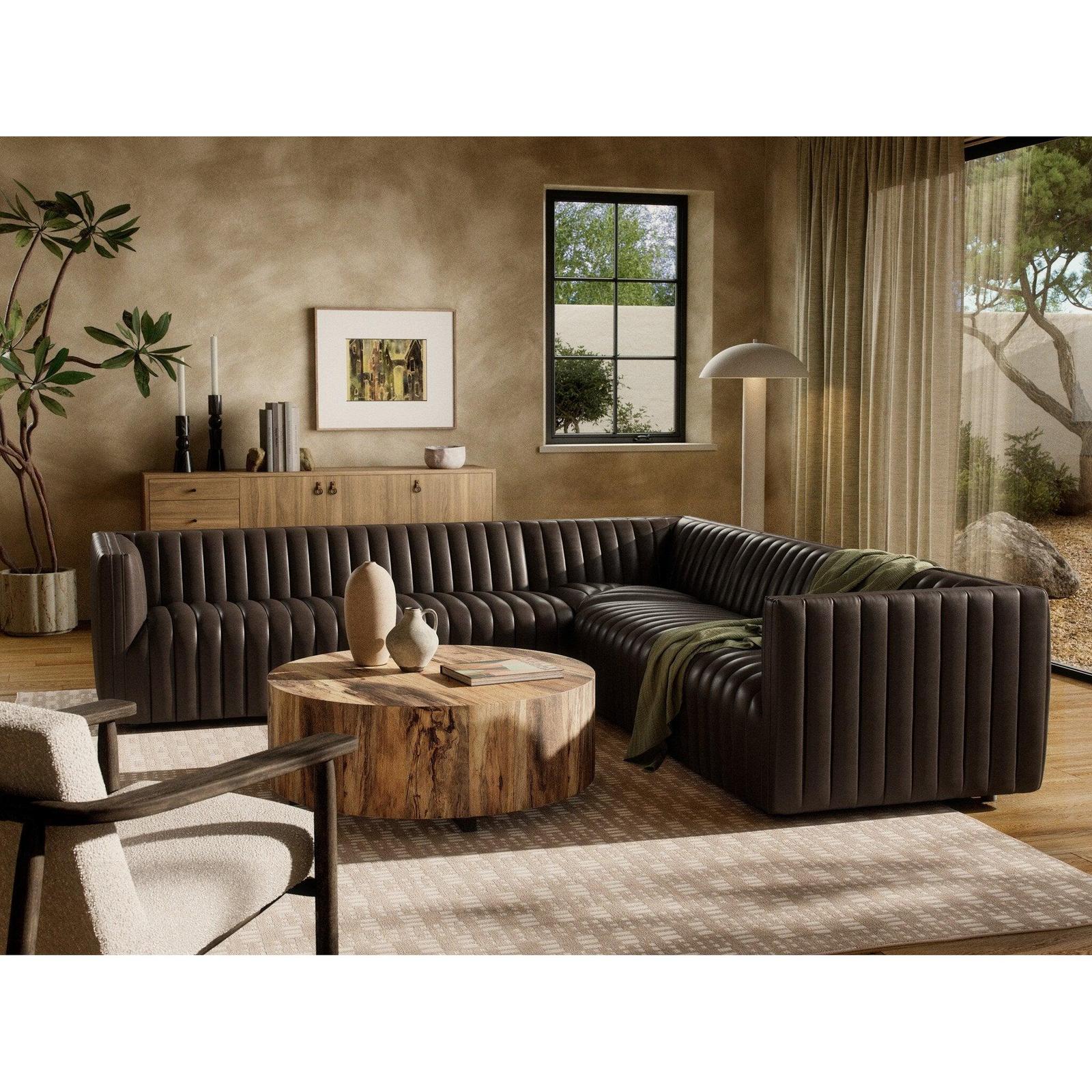 Four Hands Augustine 3 PC Sectional