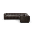 Four Hands Augustine 3 PC Sectional