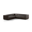 Four Hands Augustine 3 PC Sectional