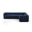 Four Hands Augustine 3-Piece Sectional