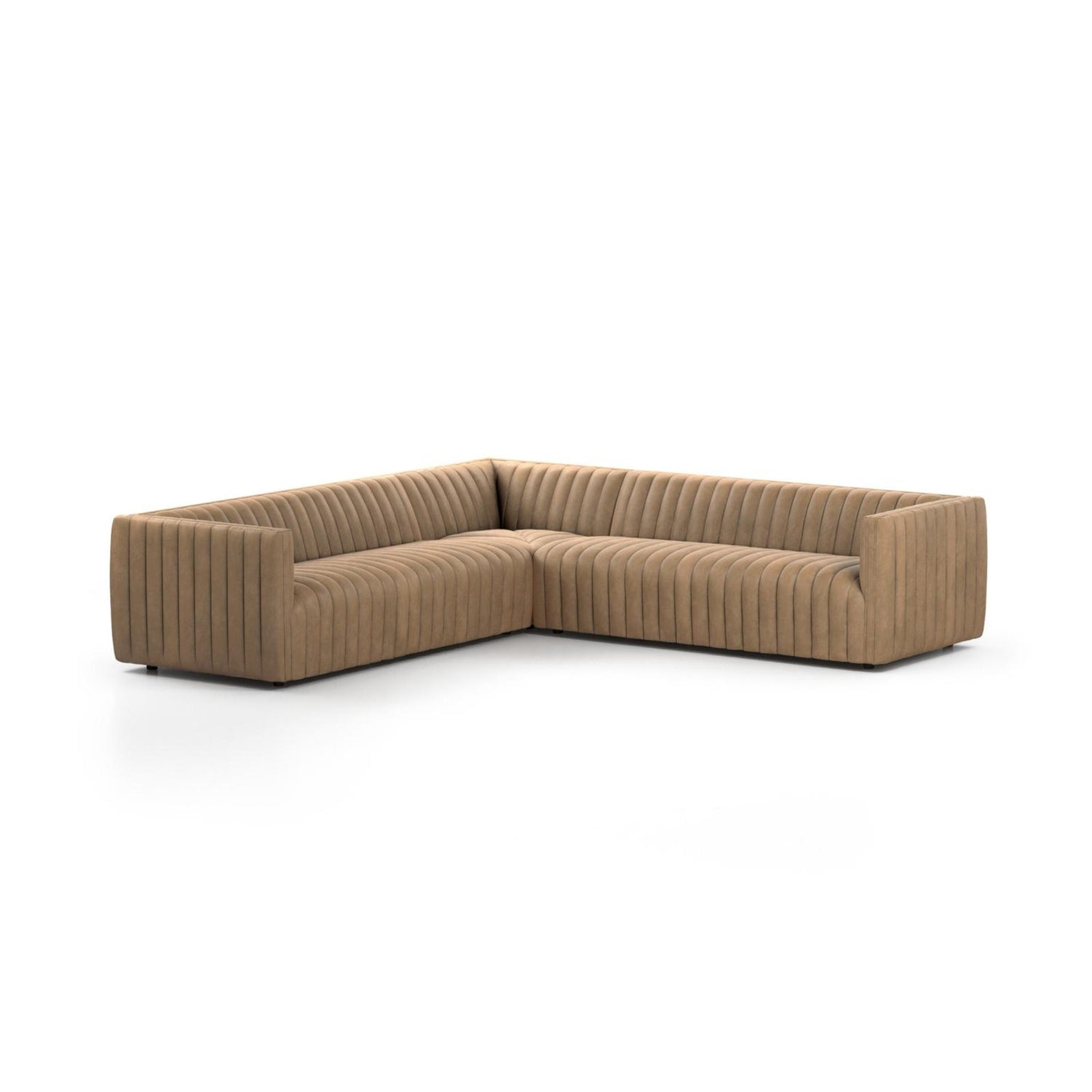 Four Hands Augustine 3 PC Sectional