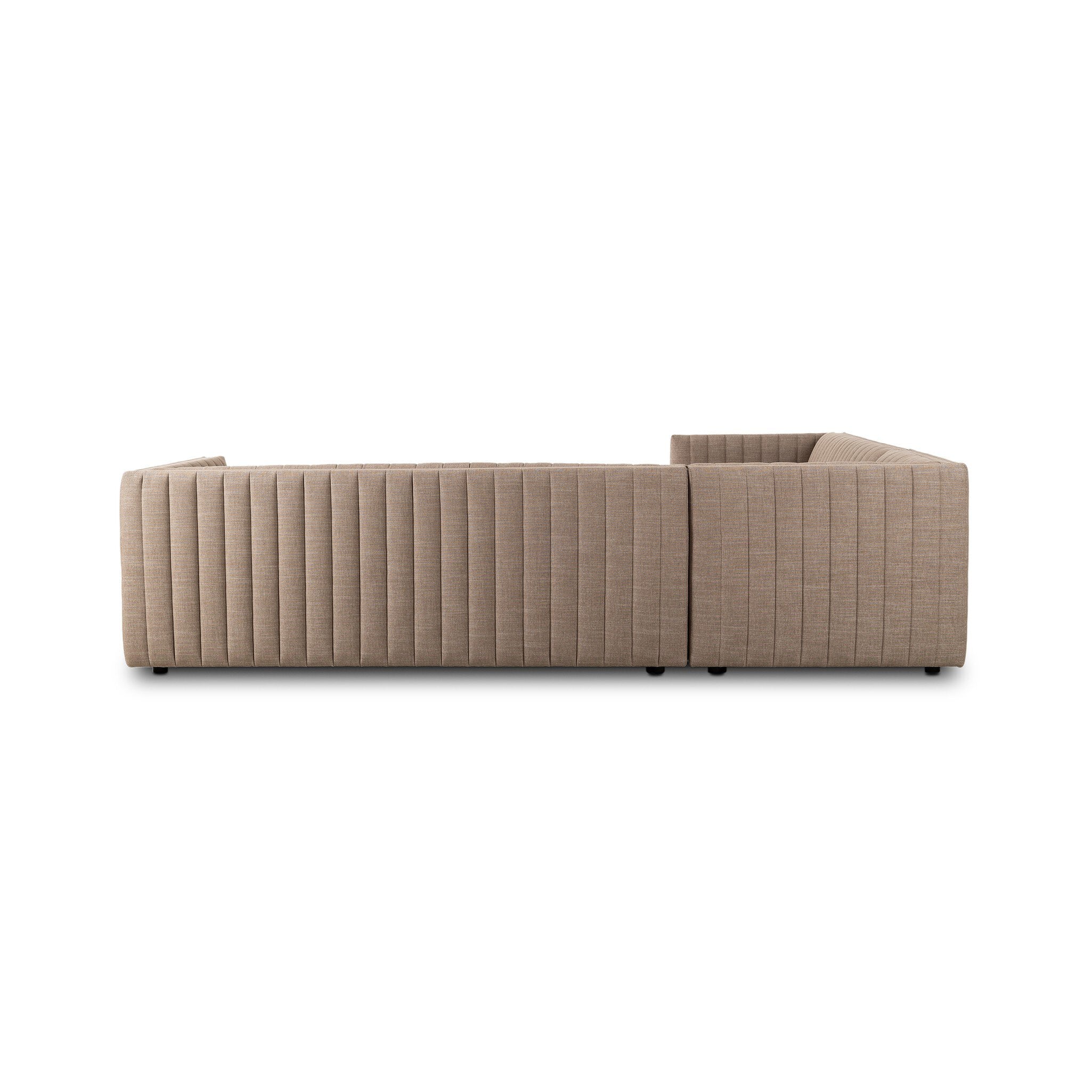 Four Hands Augustine 3 PC Sectional