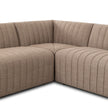 Four Hands Augustine 3 PC Sectional
