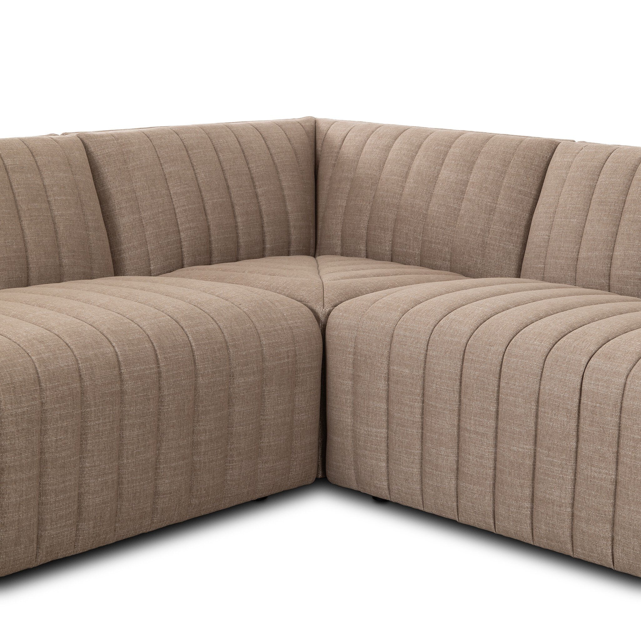 Four Hands Augustine 3 PC Sectional