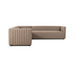 Four Hands Augustine 3 PC Sectional