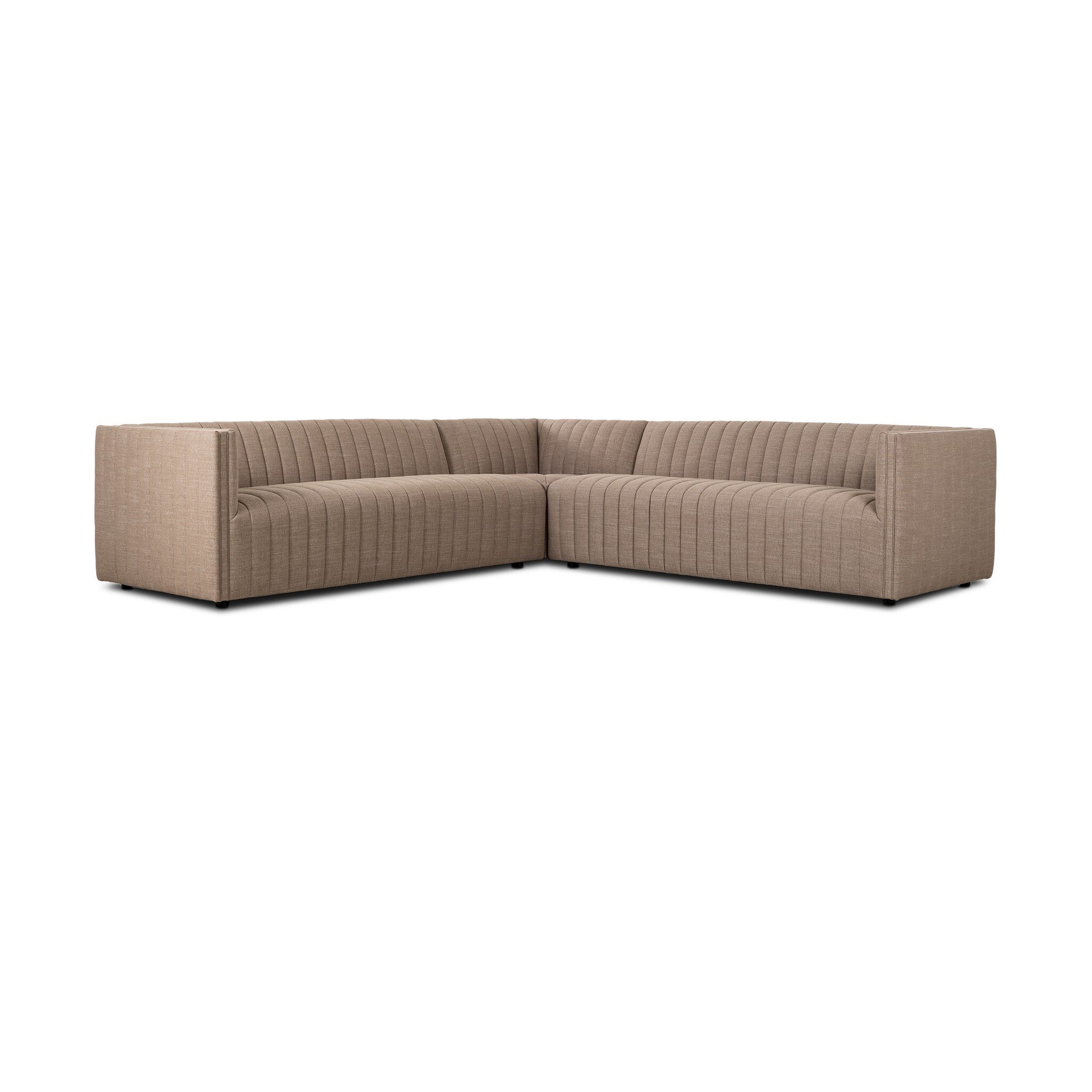 Four Hands Augustine 3 PC Sectional