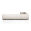 Four Hands Augustine 3 PC Sectional