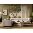 Four Hands Augustine 3 PC Sectional