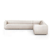 Four Hands Augustine 3 PC Sectional