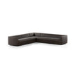 Four Hands Augustine 3 PC Sectional