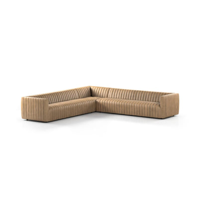 Four Hands Augustine 3 PC Sectional
