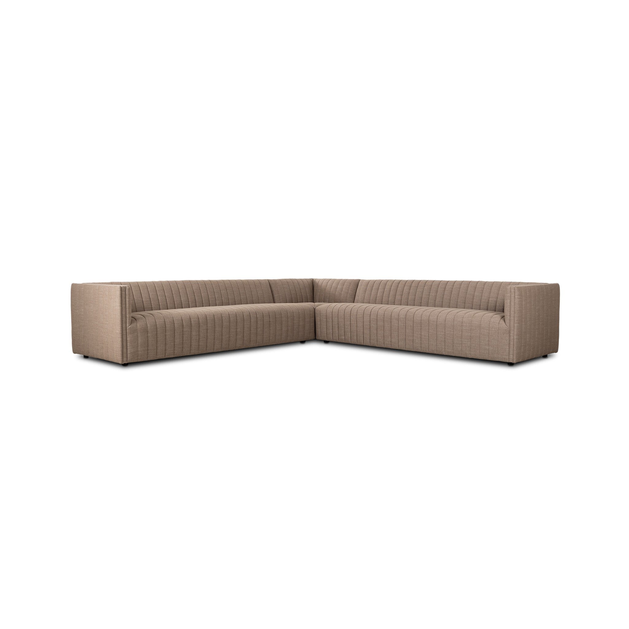 Four Hands Augustine 3 PC Sectional