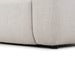 Nara 2-Piece Sectional Left Chaise