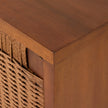Macklin Sideboard-Light Mahogany Veneer