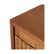 Macklin Sideboard-Light Mahogany Veneer
