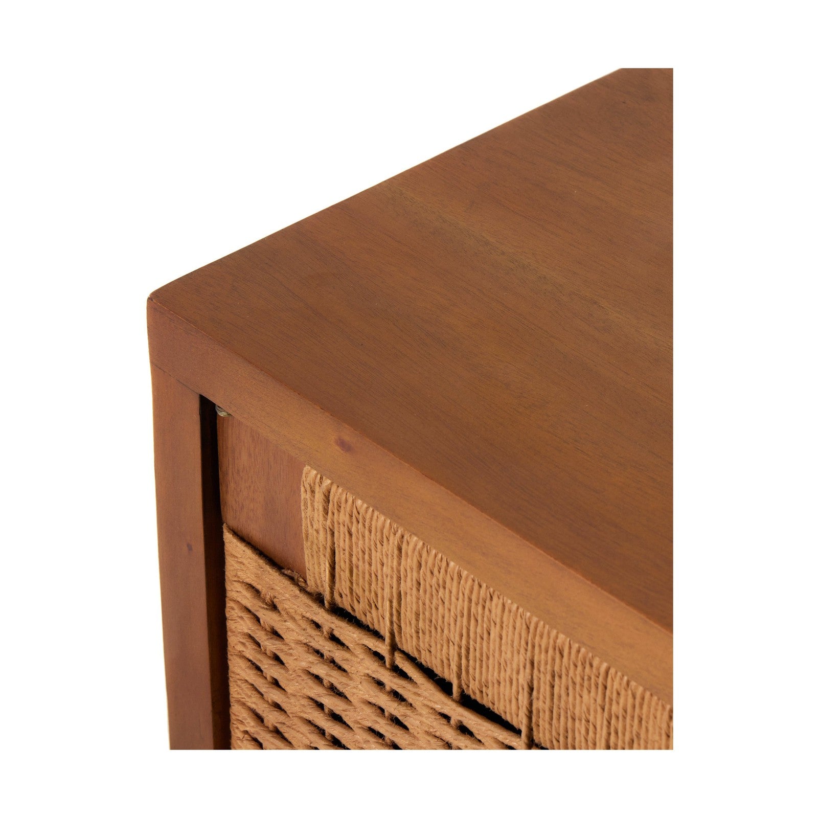 Macklin Sideboard-Light Mahogany Veneer