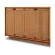 Macklin Sideboard-Light Mahogany Veneer