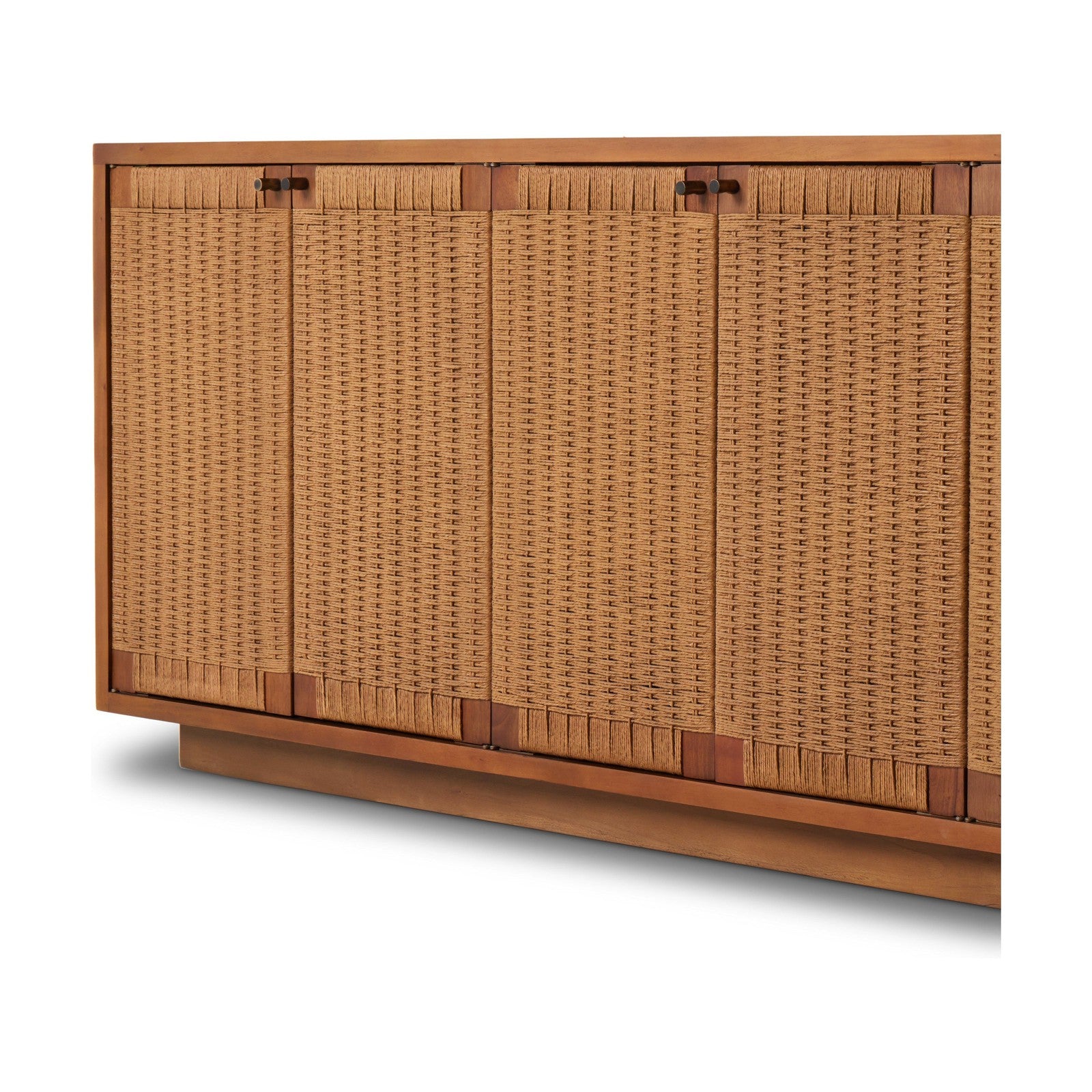 Macklin Sideboard-Light Mahogany Veneer