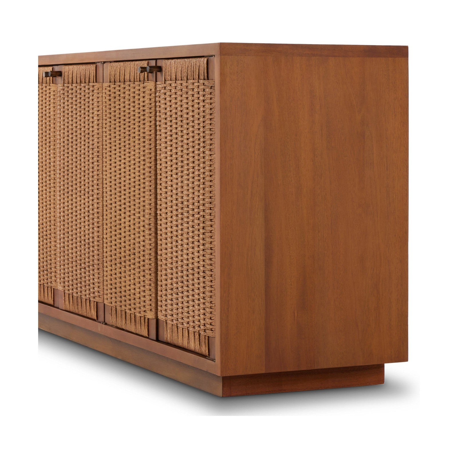 Macklin Sideboard-Light Mahogany Veneer