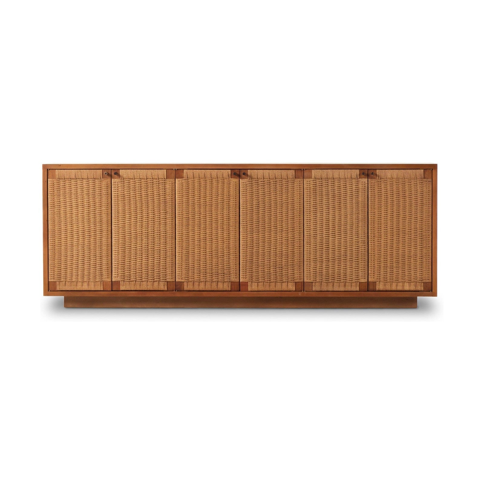 Macklin Sideboard-Light Mahogany Veneer