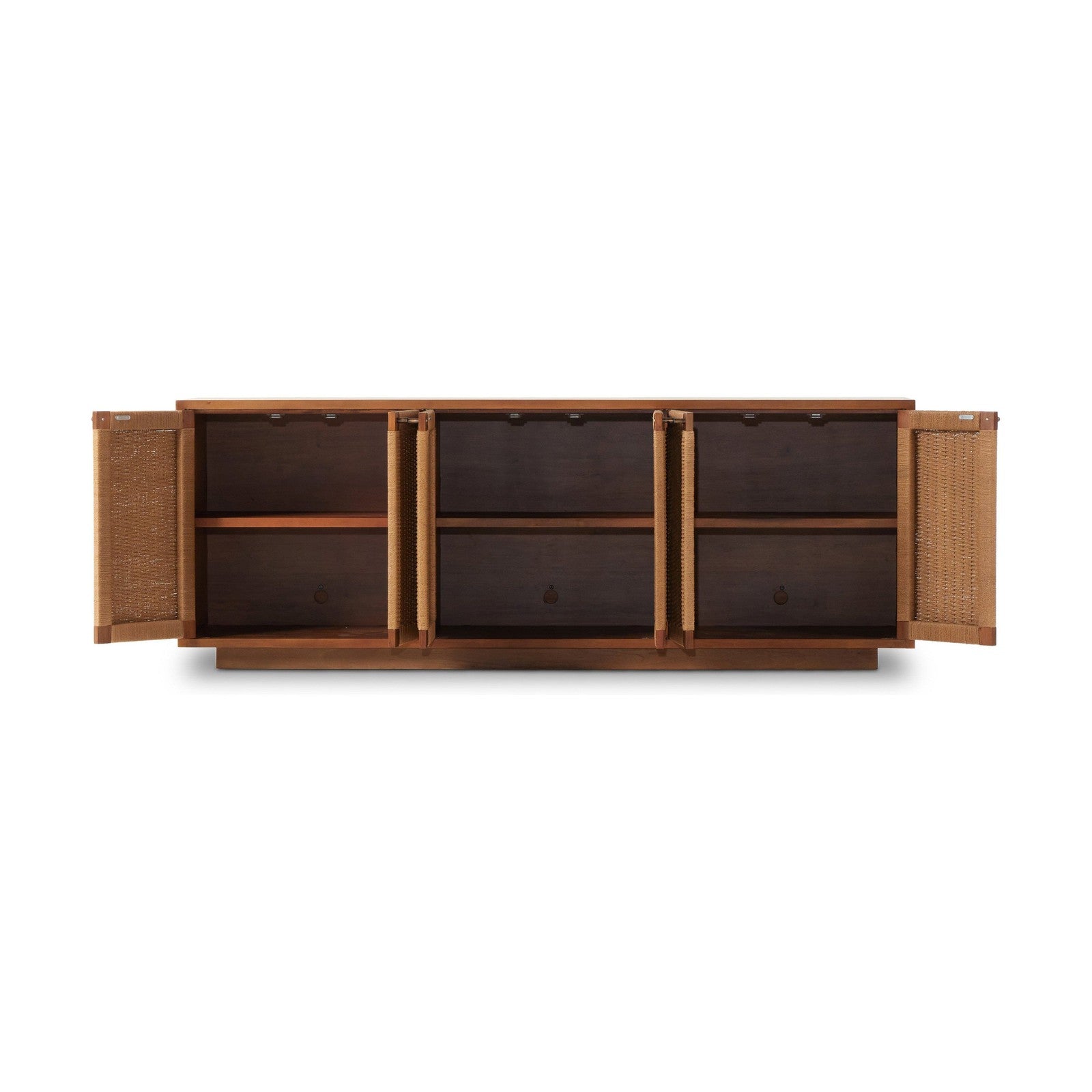 Macklin Sideboard-Light Mahogany Veneer