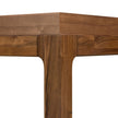 Arturo Coffee Table-Natural Walnut