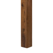 Arturo Console Table-Natural Walnut