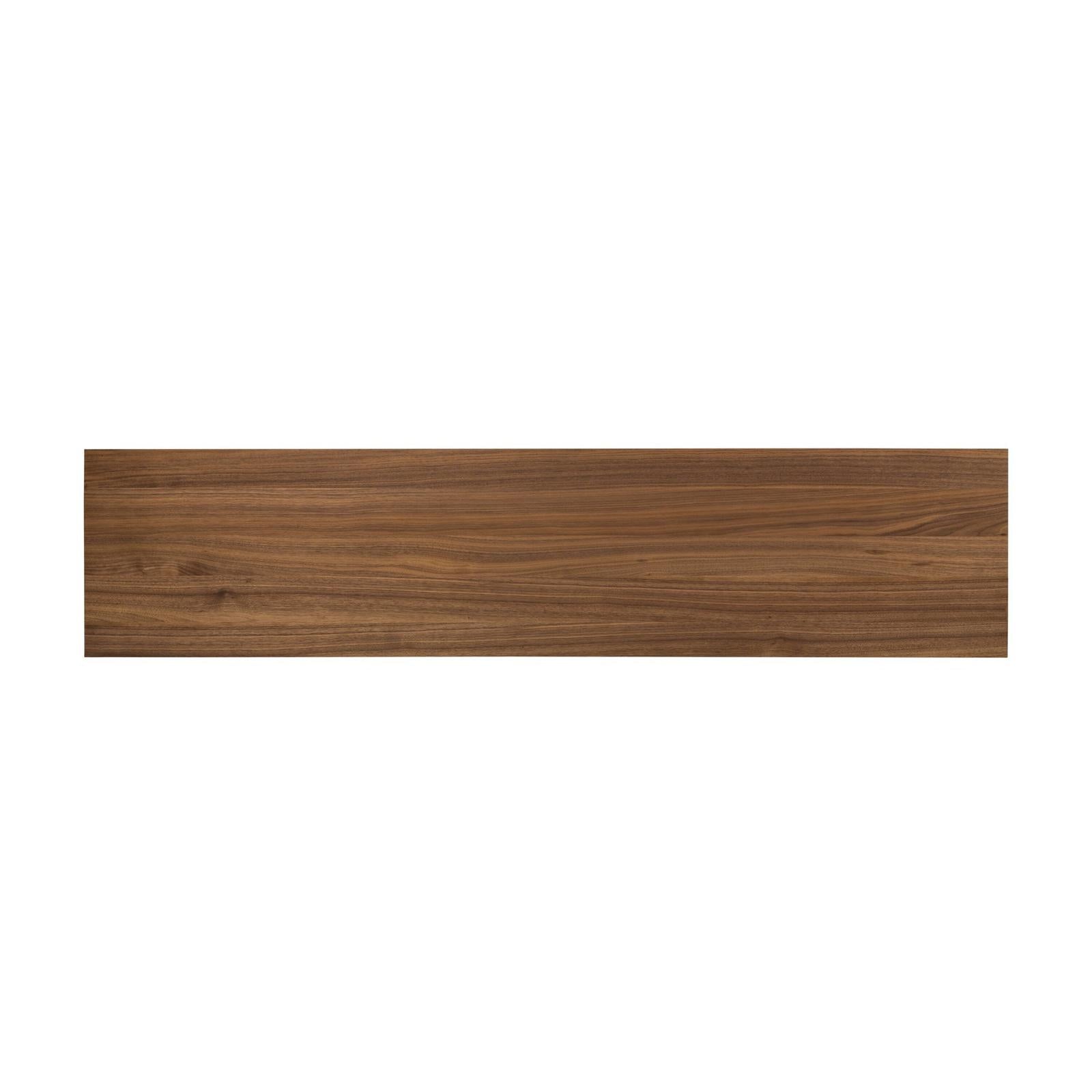 Arturo Console Table-Natural Walnut