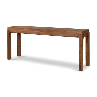 Arturo Console Table-Natural Walnut