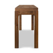 Arturo Console Table-Natural Walnut