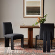 Roxy Dining Chair-Gibson Black