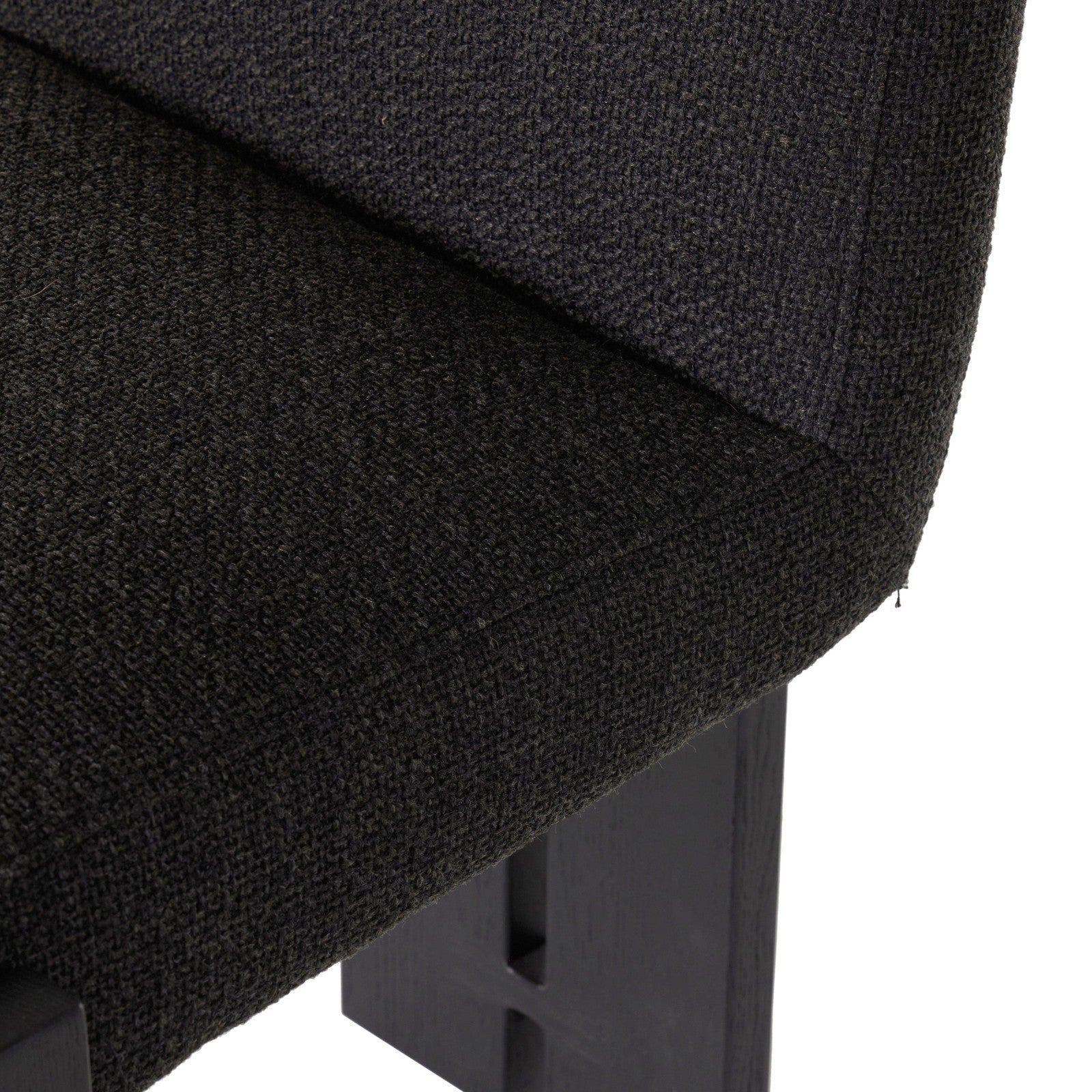 Roxy Dining Chair-Gibson Black