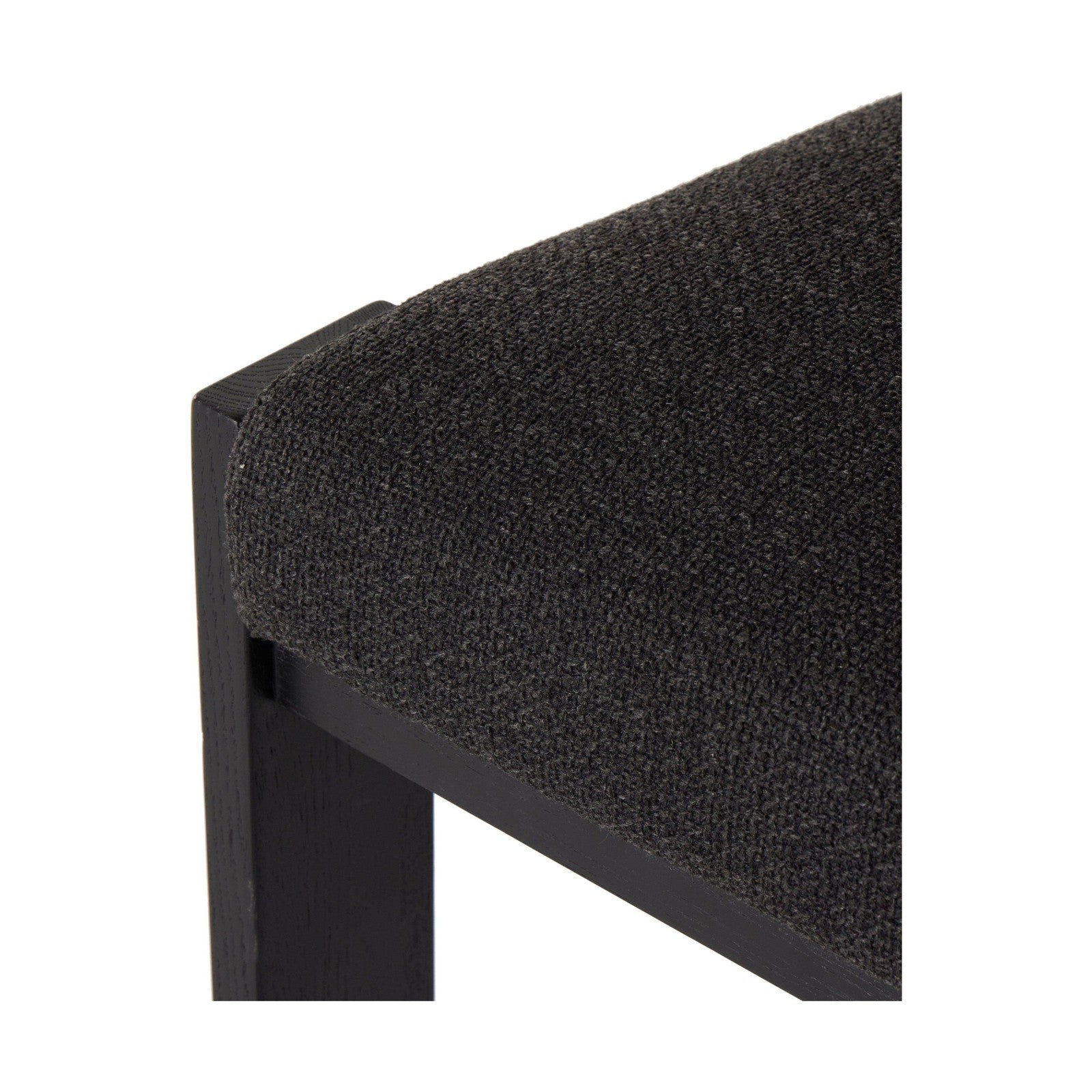 Roxy Dining Chair-Gibson Black