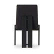 Roxy Dining Chair-Gibson Black