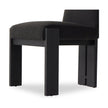 Roxy Dining Chair-Gibson Black