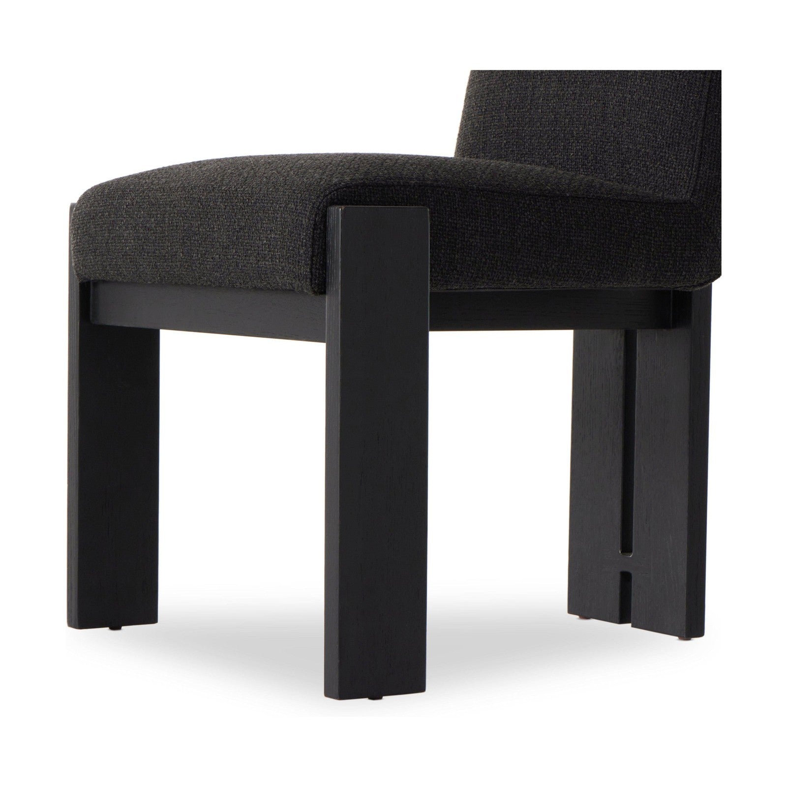 Roxy Dining Chair-Gibson Black