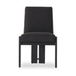 Roxy Dining Chair-Gibson Black