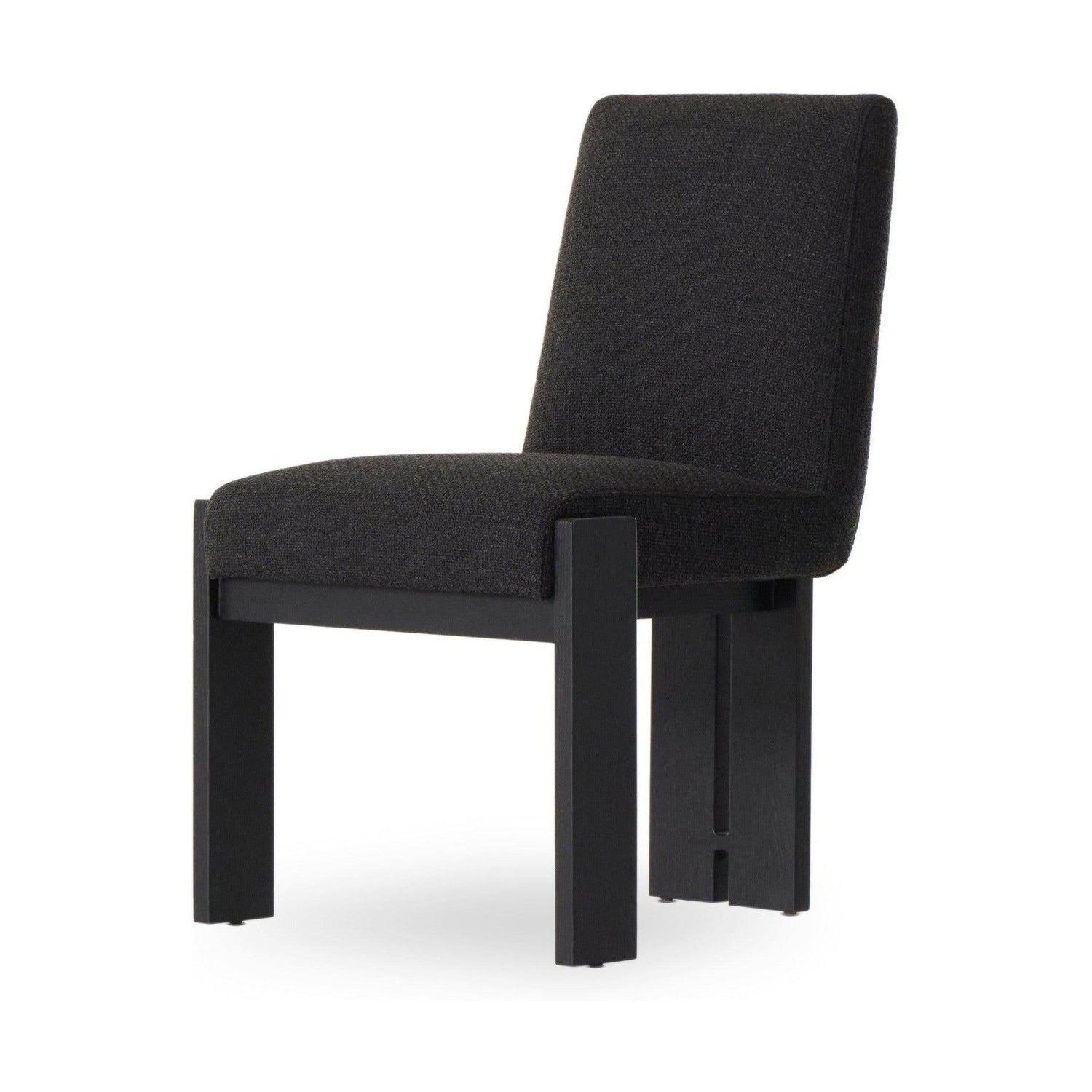 Roxy Dining Chair-Gibson Black