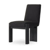 Roxy Dining Chair-Gibson Black
